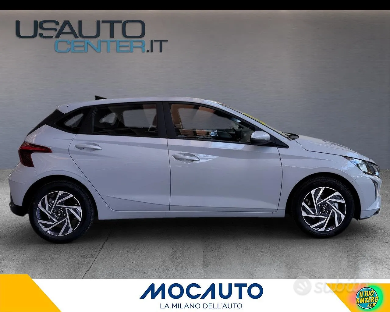 Hyundai I20 2026 photo 3