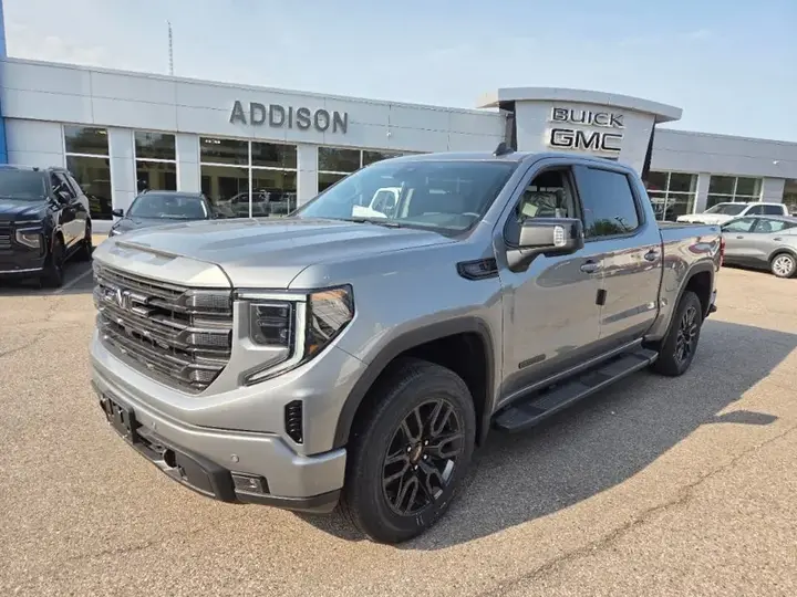 GMC Sierra 1500