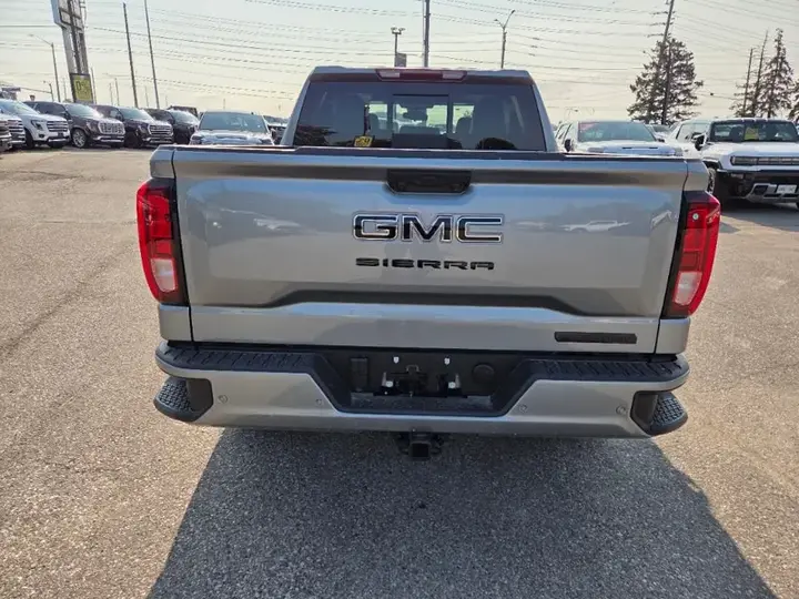 GMC Sierra 1500 2026 photo 5