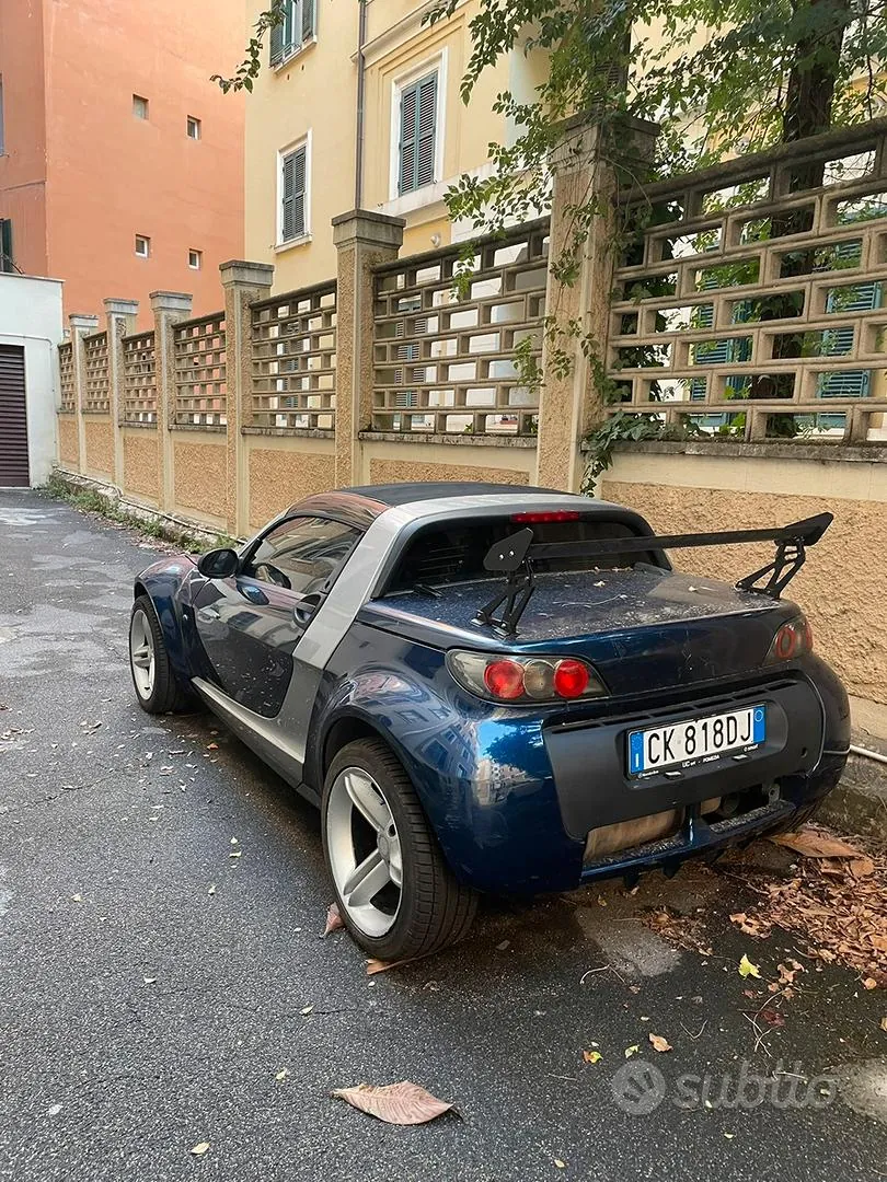 Smart Roadster 2003 photo 3