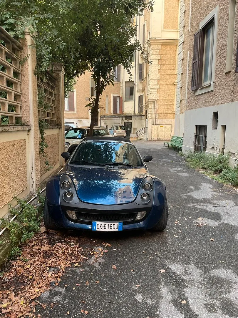 Smart Roadster
