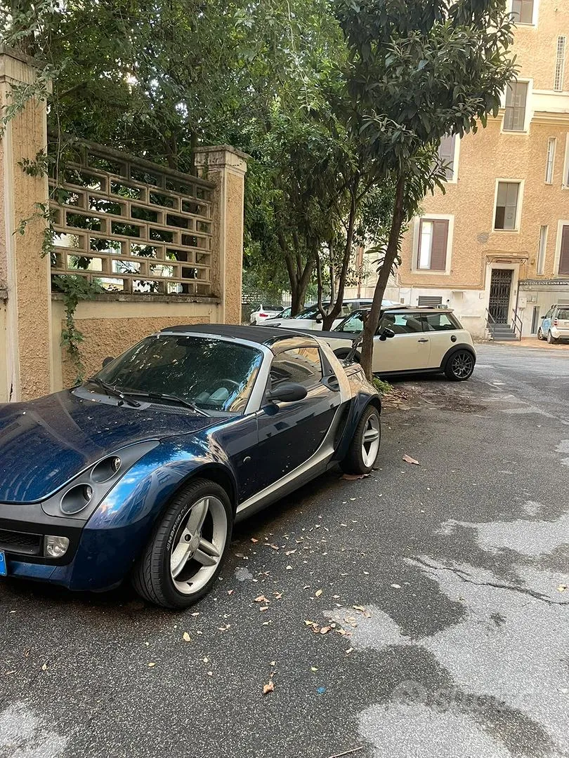 Smart Roadster 2003 photo 2