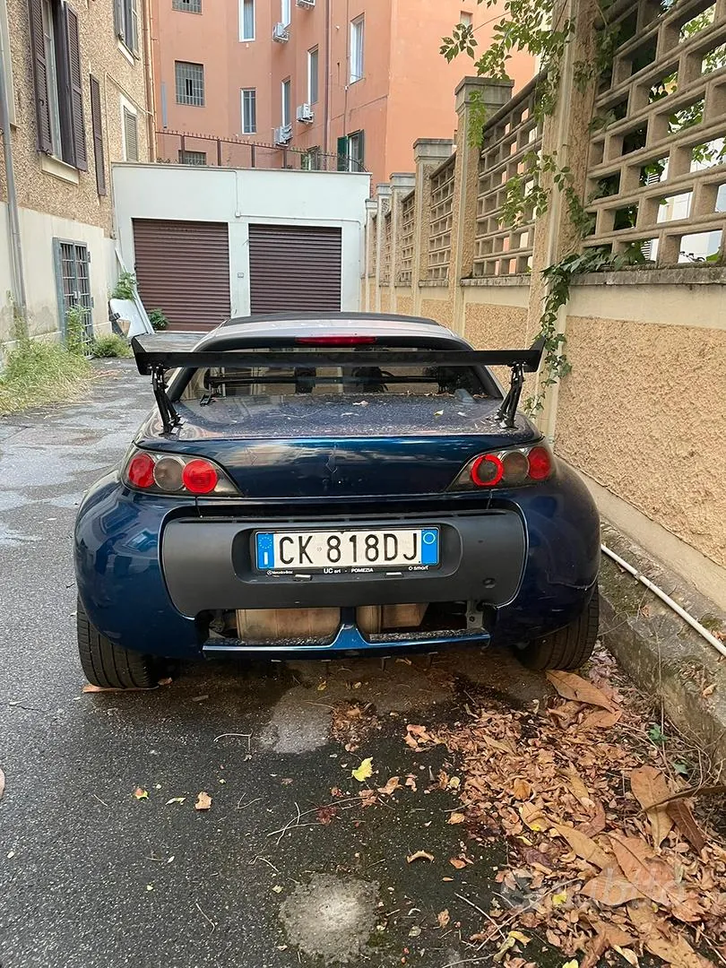 Smart Roadster 2003 photo 4