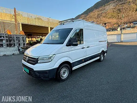 Volkswagen Crafter