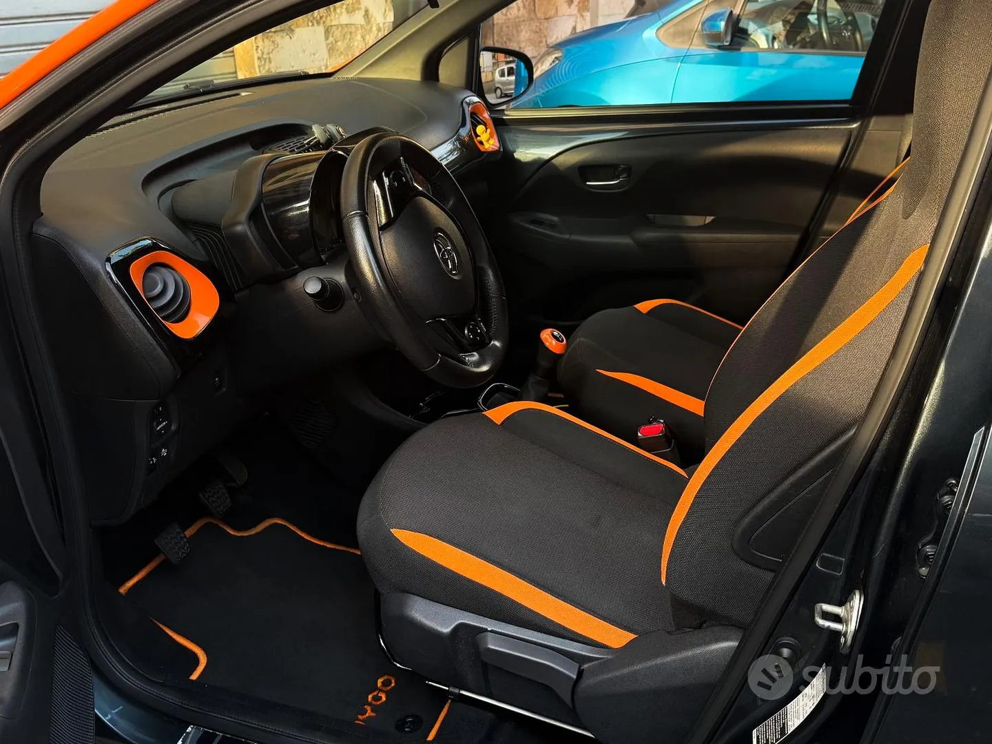 Toyota Aygo 2020 photo 3