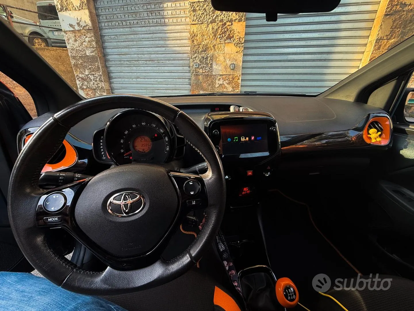 Toyota Aygo 2020 photo 4