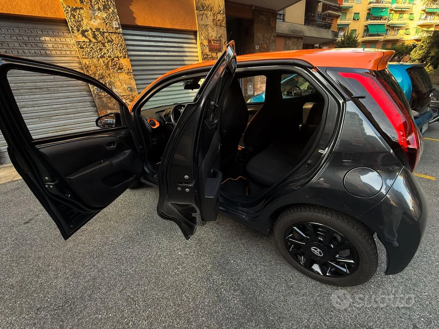 Toyota Aygo 2020 photo 5