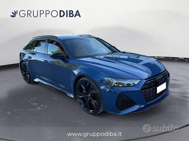 Audi A6 2025 photo 3