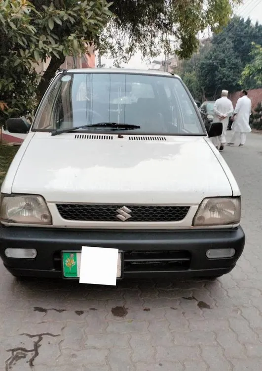 Suzuki Mehran