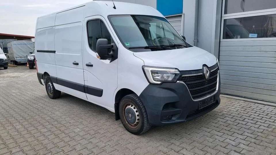 Renault Master Iii