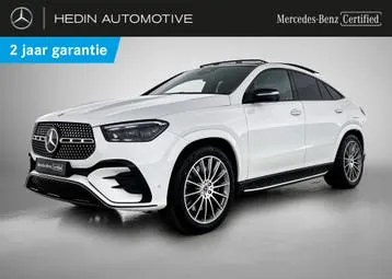 Mercedes-Benz Gle Coupé
