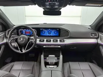 Mercedes-Benz Gle Coupé 2024 photo 3