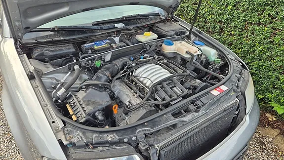 Audi A4 2001 photo 5
