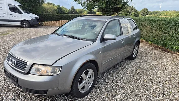 Audi A4 2001 photo 3