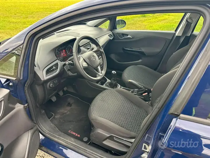 Opel Corsa 2015 photo 5