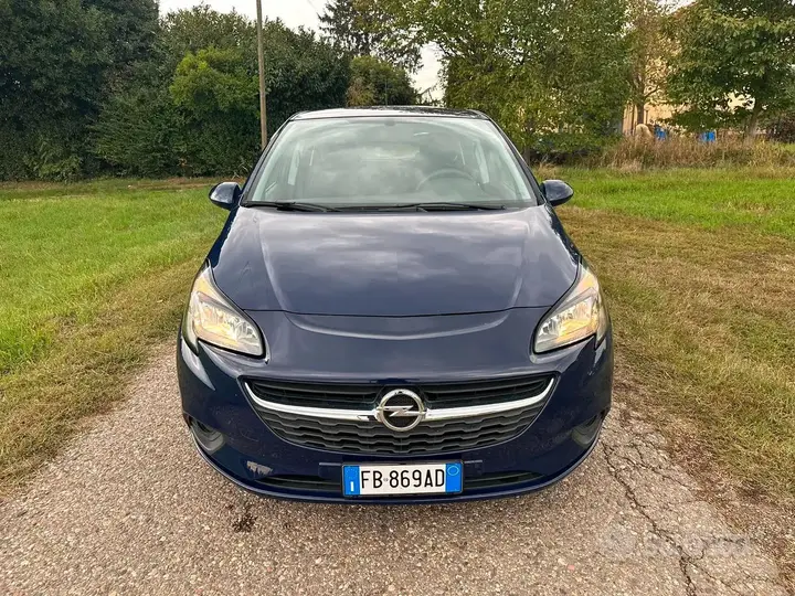 Opel Corsa 2015 photo 2