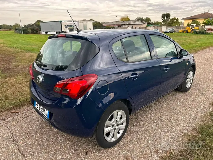 Opel Corsa 2015 photo 3