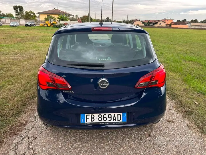 Opel Corsa 2015 photo 4