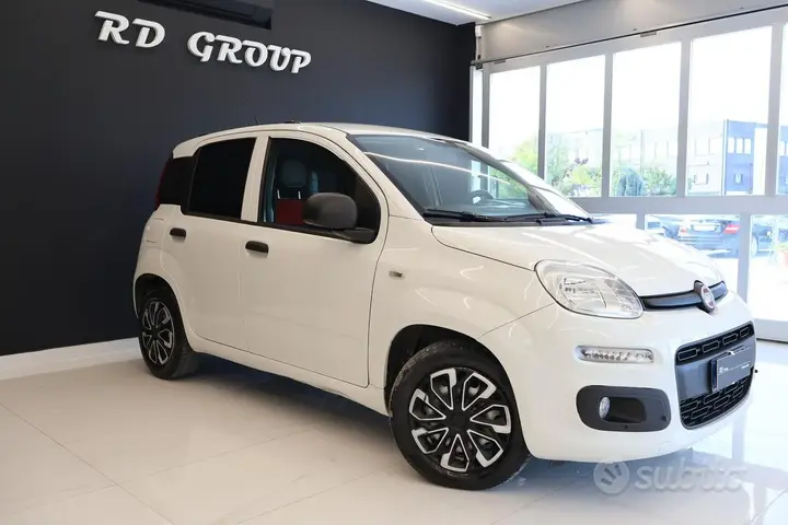 Fiat Panda 2018 photo 3