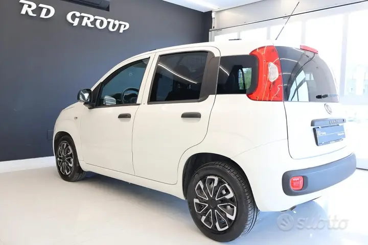 Fiat Panda 2018 photo 5