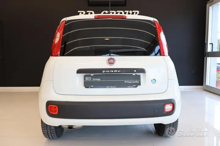 Fiat Panda 2018 photo 4