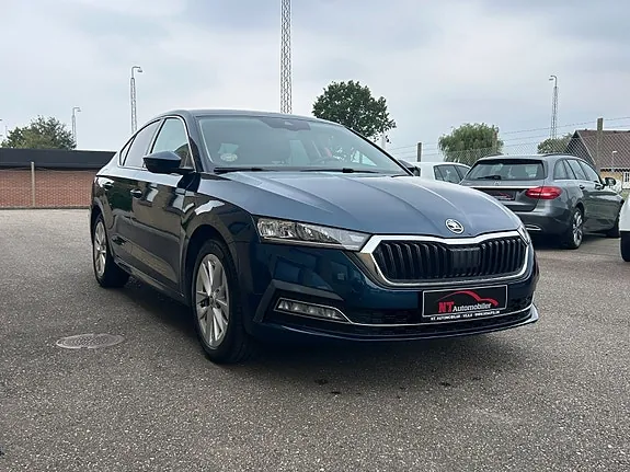 Skoda Octavia 2021 photo 4