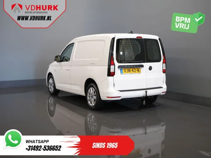 Volkswagen Caddy 2021 photo 2