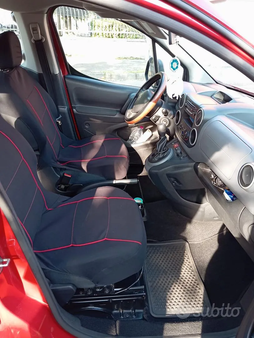 Peugeot Partner 2009 photo 5