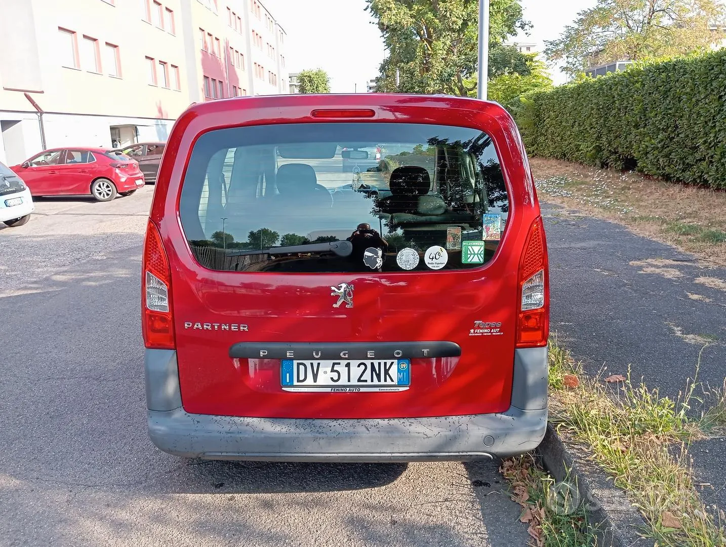 Peugeot Partner 2009 photo 3