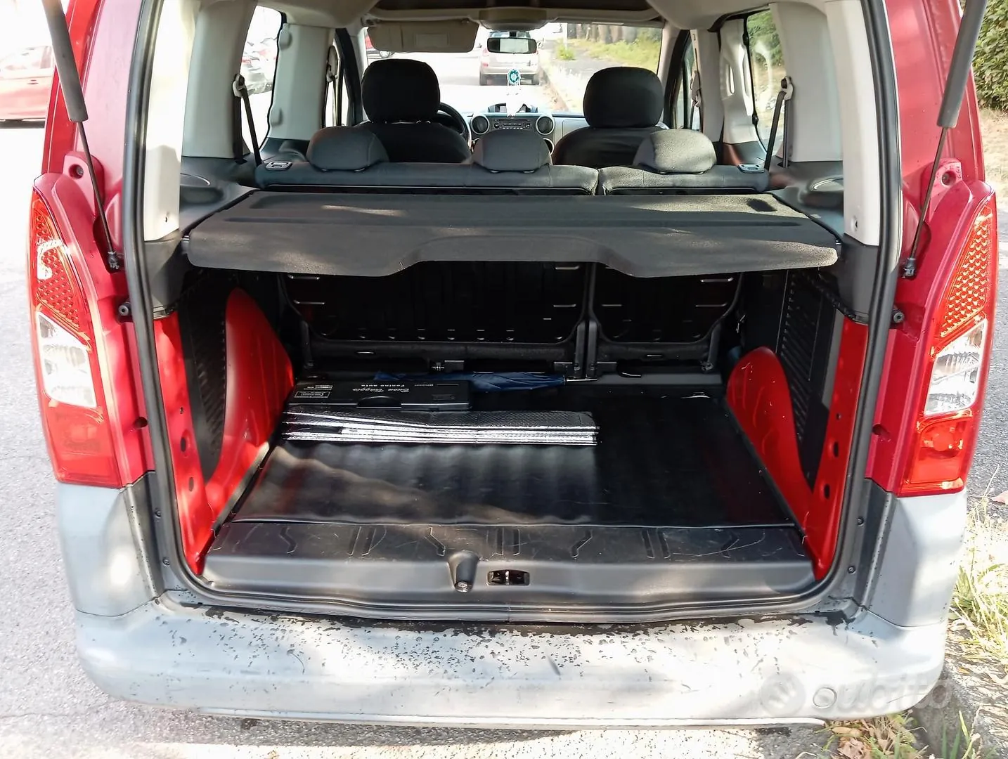 Peugeot Partner 2009 photo 4