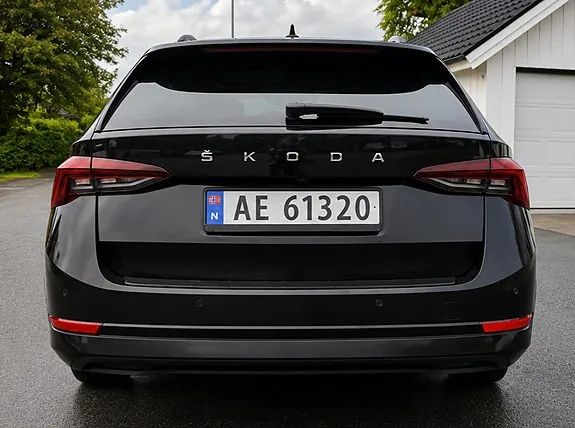 Skoda Octavia 2021 photo 4