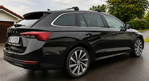 Skoda Octavia 2021 photo 3