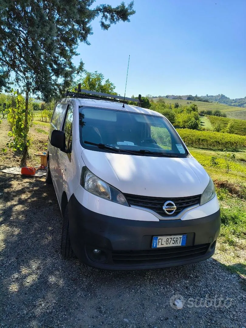 Nissan Nv200 2017 photo 2
