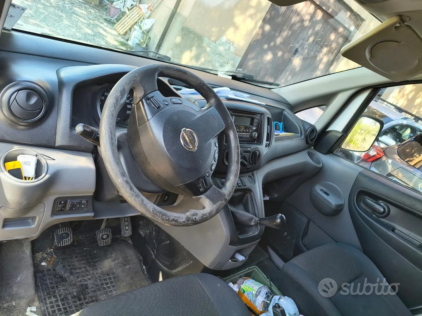 Nissan Nv200 2017 photo 4