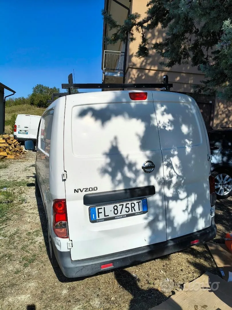 Nissan Nv200