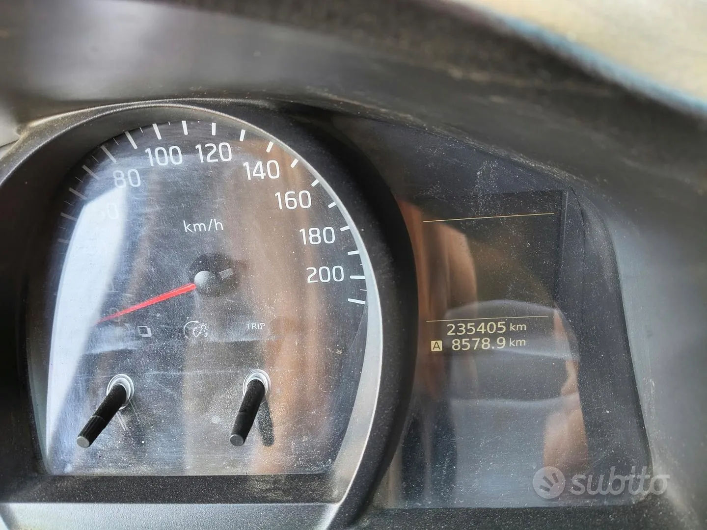 Nissan Nv200 2017 photo 3