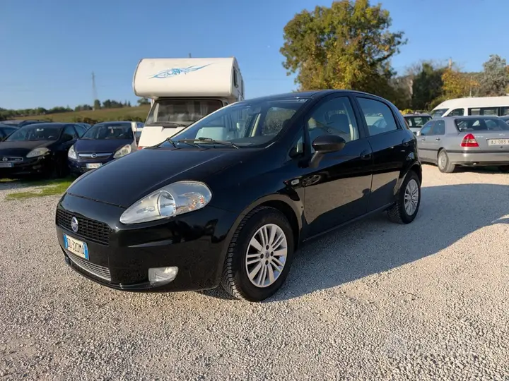 Fiat Grande Punto