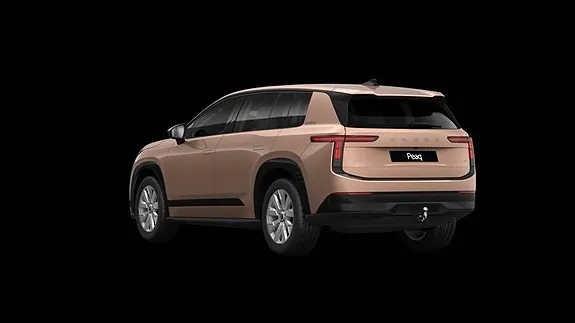 Skoda Peaq 2027 photo 3