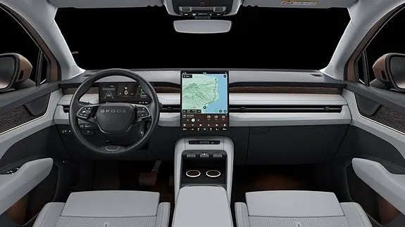 Skoda Peaq 2027 photo 4