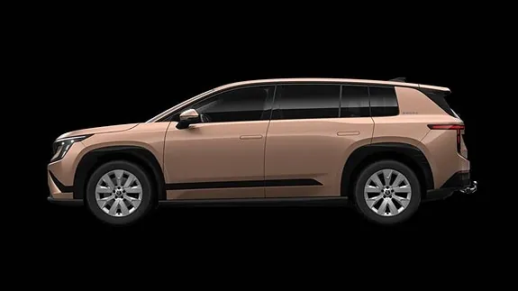Skoda Peaq 2027 photo 2