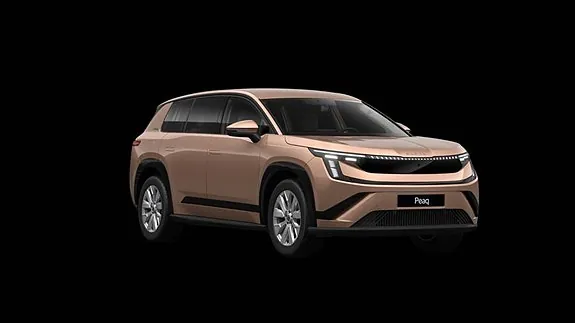 Skoda Peaq