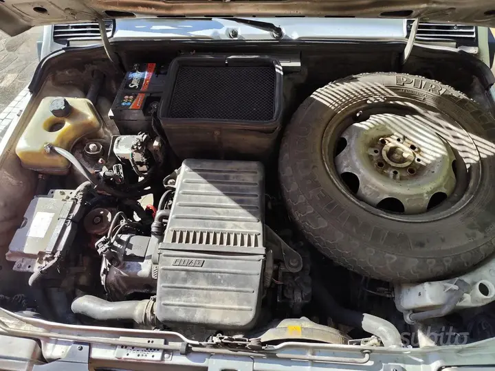 Fiat Panda 2002 photo 3