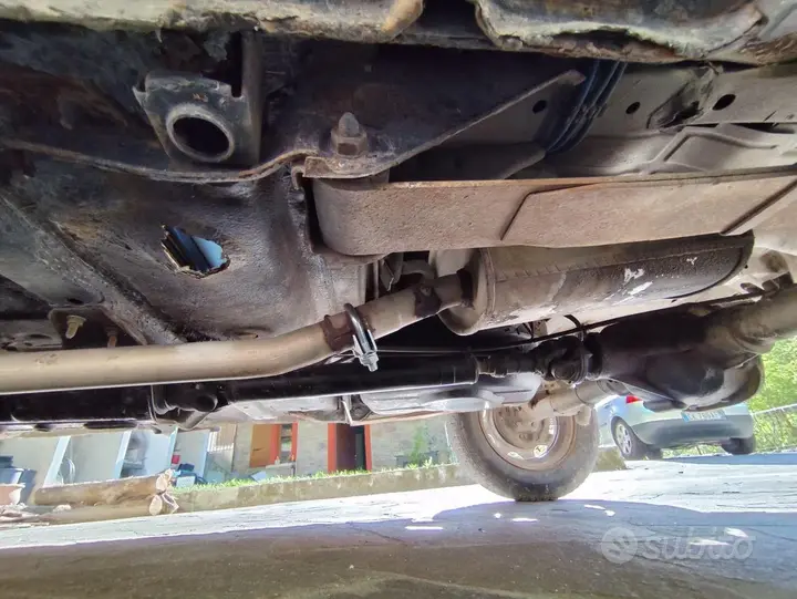 Fiat Panda 2002 photo 5