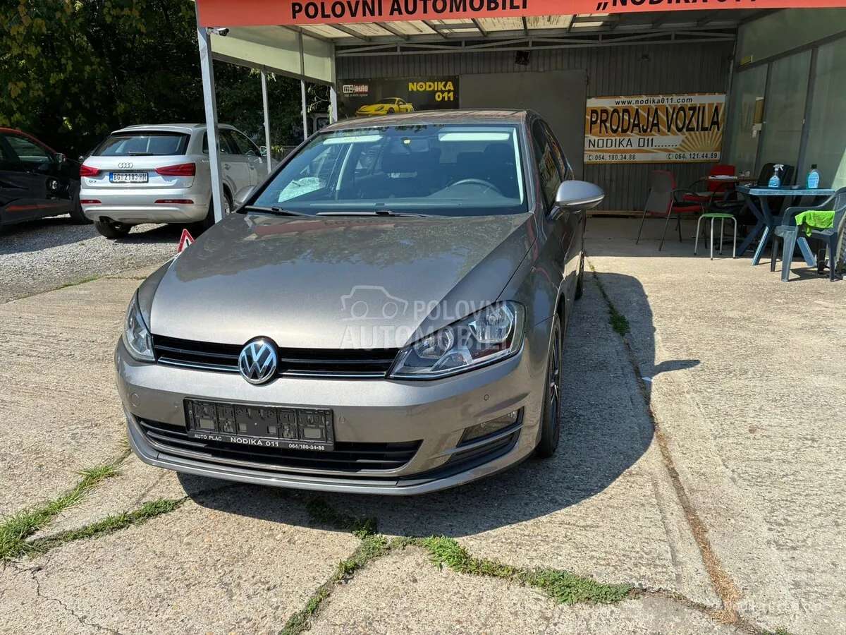 Volkswagen Golf 7