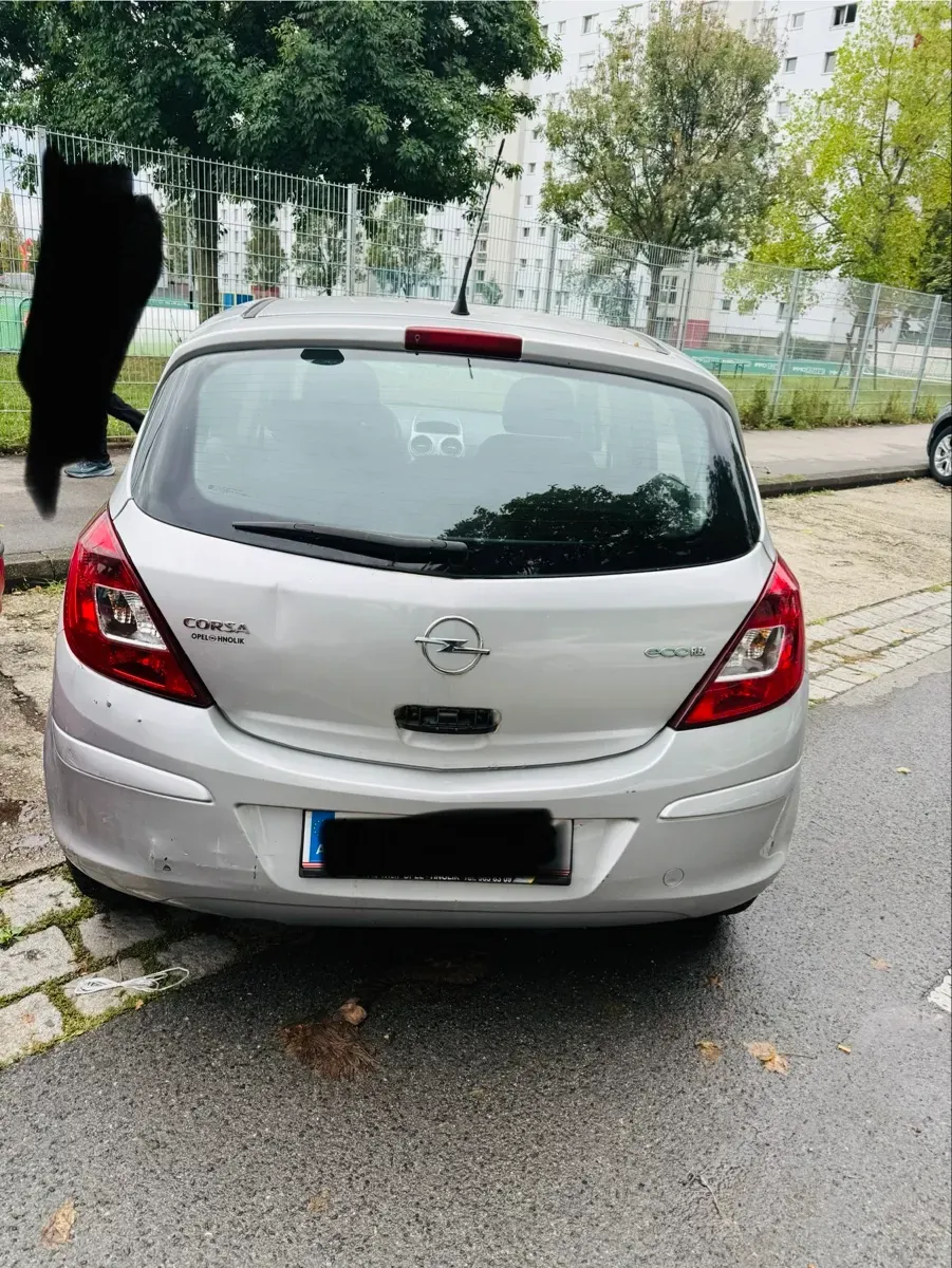 Opel Corsa 2008 photo 3
