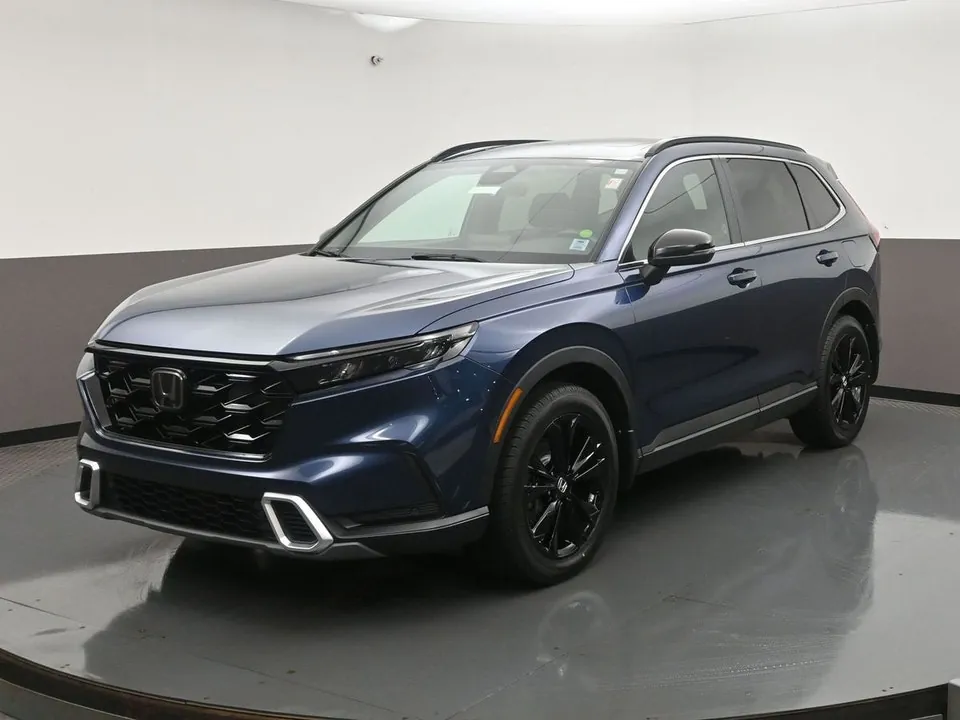 Honda Cr-V 2023 photo 3