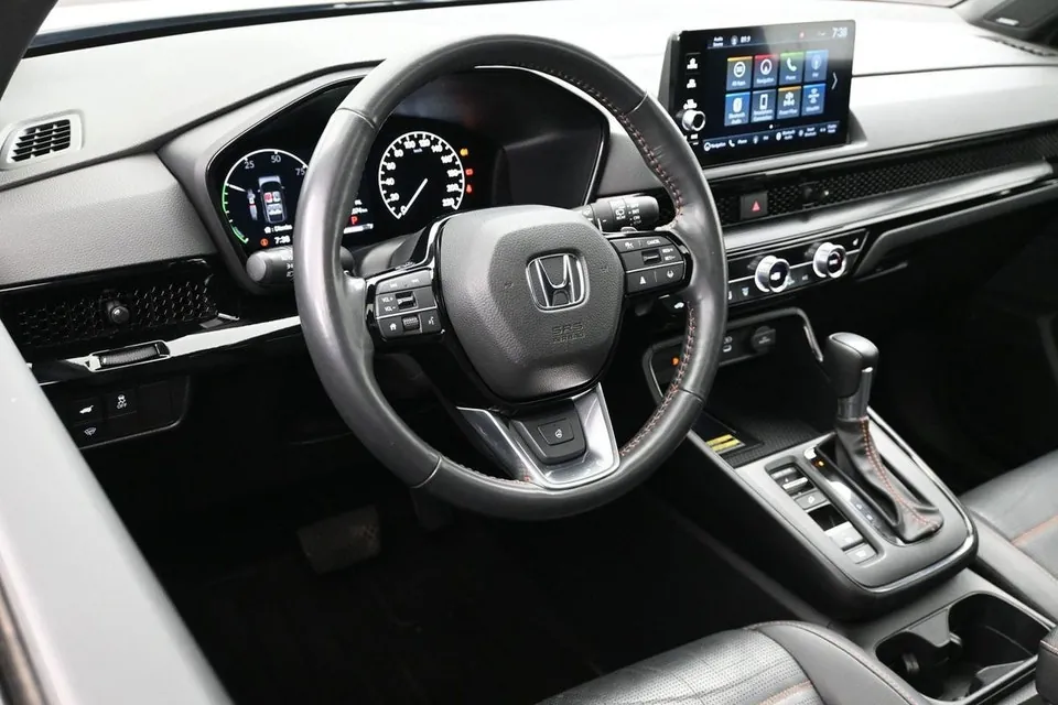 Honda Cr-V 2023 photo 5