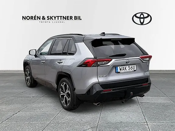 Toyota Rav4 2023 photo 3