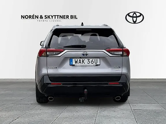 Toyota Rav4 2023 photo 5
