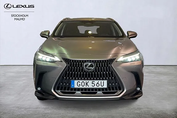 Lexus Nx350H 2023 photo 5